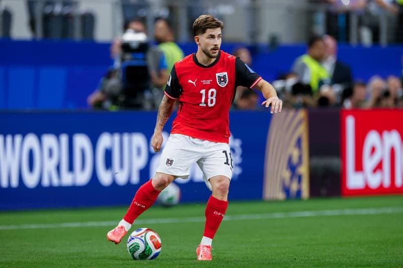 Football. FIFA World Cup 2026. Argentina - Austria. 22.06.2026