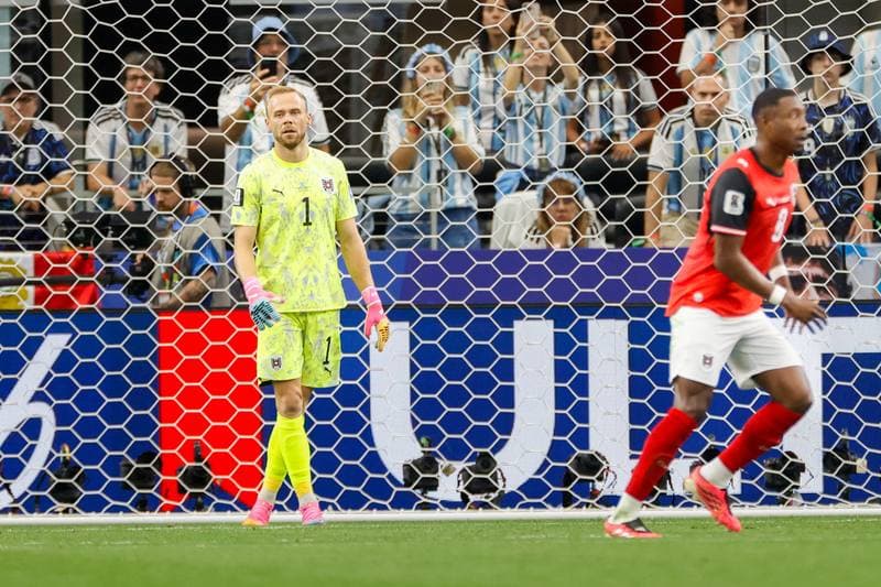 Football. FIFA World Cup 2026. Argentina - Austria. 22.06.2026