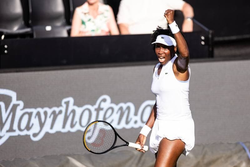 Tennis. Bad Homburg Open. Solana Sierra - Qinwen Zheng. 22.06.2026