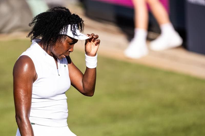 Tennis. Bad Homburg Open. Solana Sierra - Qinwen Zheng. 22.06.2026
