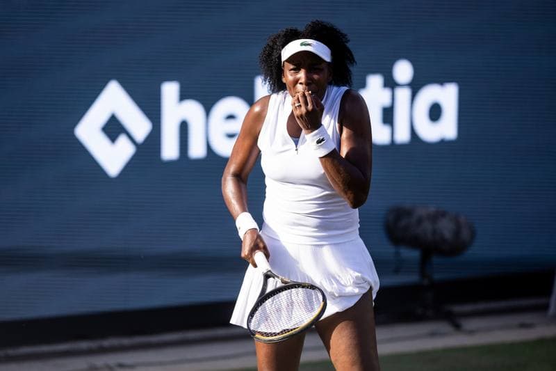 Tennis. Bad Homburg Open. Solana Sierra - Qinwen Zheng. 22.06.2026
