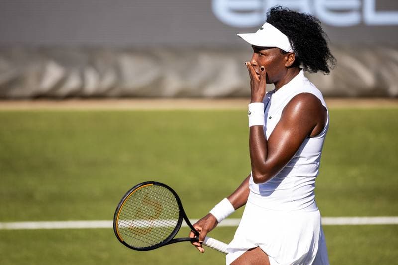 Tennis. Bad Homburg Open. Solana Sierra - Qinwen Zheng. 22.06.2026
