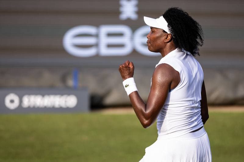 Tennis. Bad Homburg Open. Solana Sierra - Qinwen Zheng. 22.06.2026