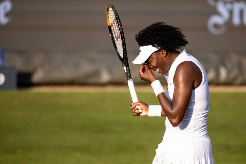 Tennis. Bad Homburg Open. Solana Sierra - Qinwen Zheng. 22.06.2026