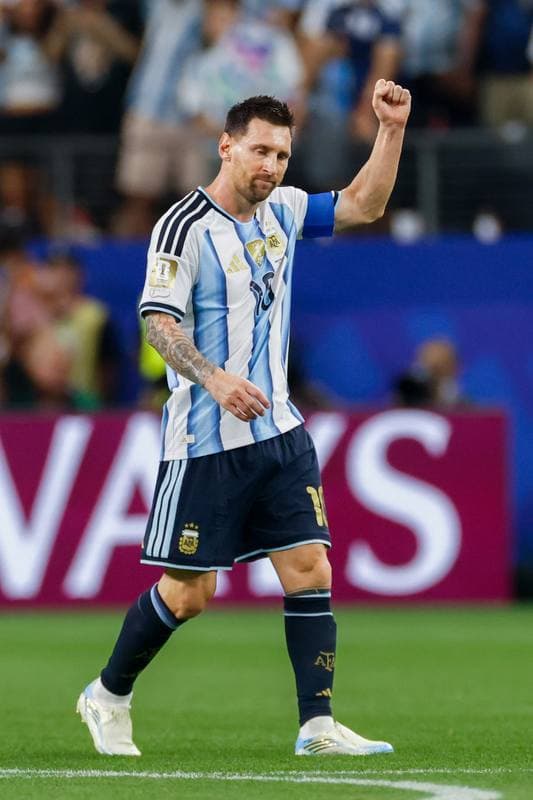 Football. FIFA World Cup 2026. Argentina - Austria. 22.06.2026