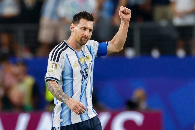 Football. FIFA World Cup 2026. Argentina - Austria. 22.06.2026