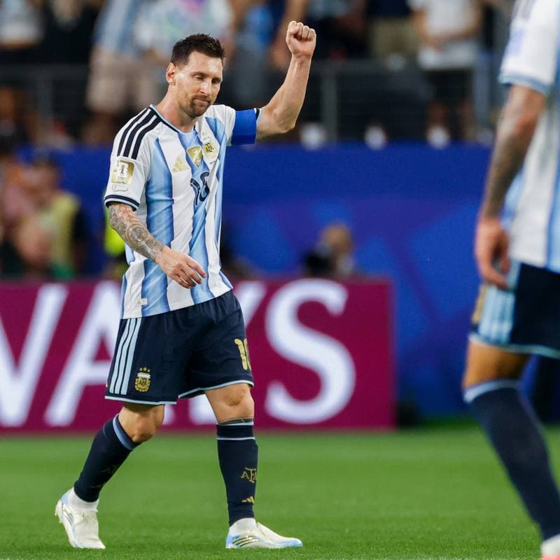 Football. FIFA World Cup 2026. Argentina - Austria. 22.06.2026