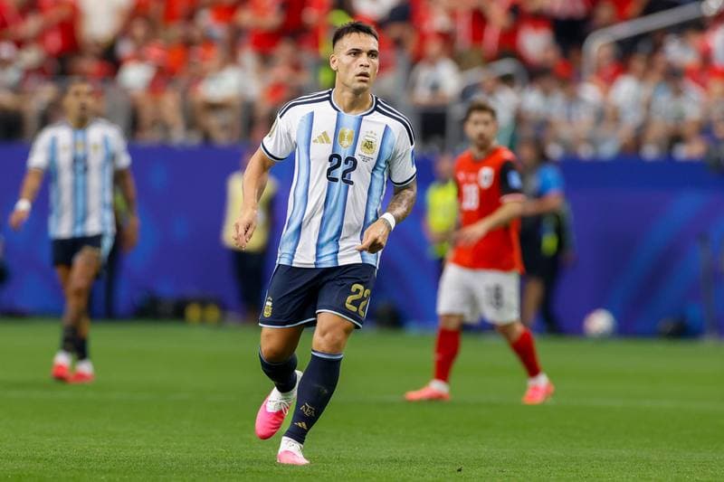 Football. FIFA World Cup 2026. Argentina - Austria. 22.06.2026