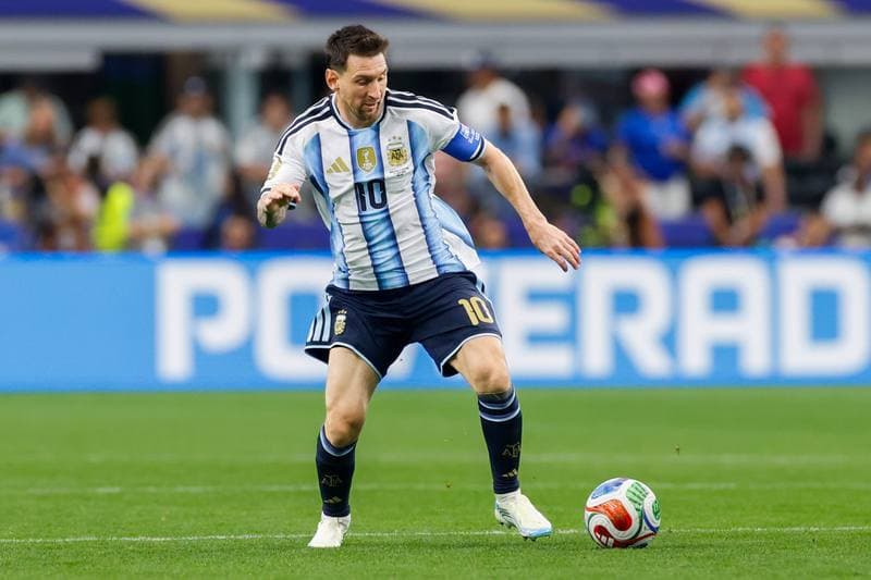 Football. FIFA World Cup 2026. Argentina - Austria. 22.06.2026