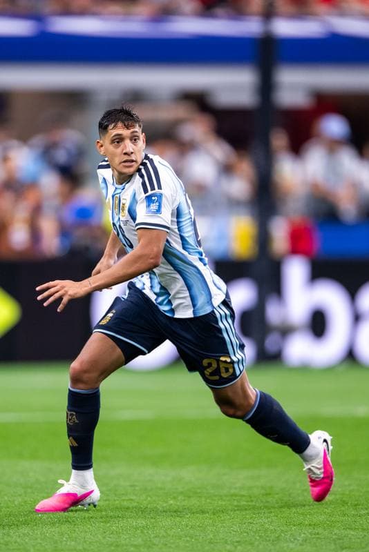 Football. FIFA World Cup 2026. Argentina - Austria. 22.06.2026