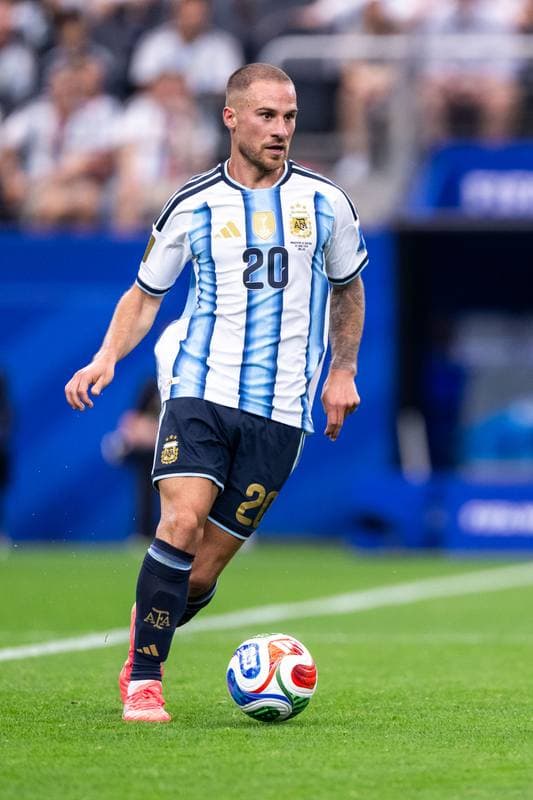 Football. FIFA World Cup 2026. Argentina - Austria. 22.06.2026