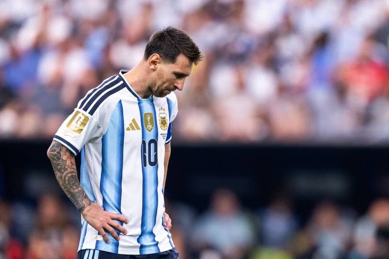 Football. FIFA World Cup 2026. Argentina - Austria. 22.06.2026