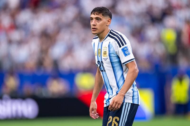Football. FIFA World Cup 2026. Argentina - Austria. 22.06.2026