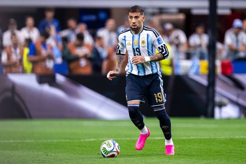 Football. FIFA World Cup 2026. Argentina - Austria. 22.06.2026