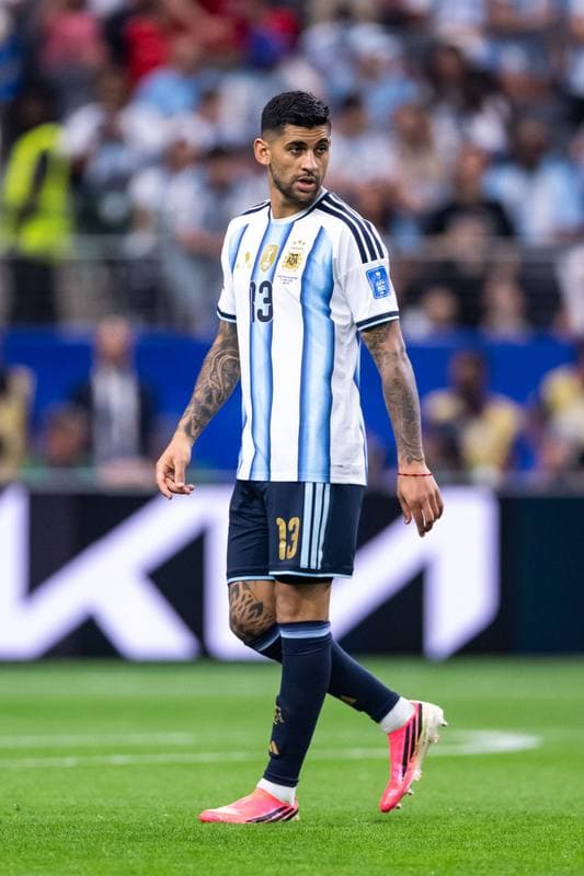 Football. FIFA World Cup 2026. Argentina - Austria. 22.06.2026