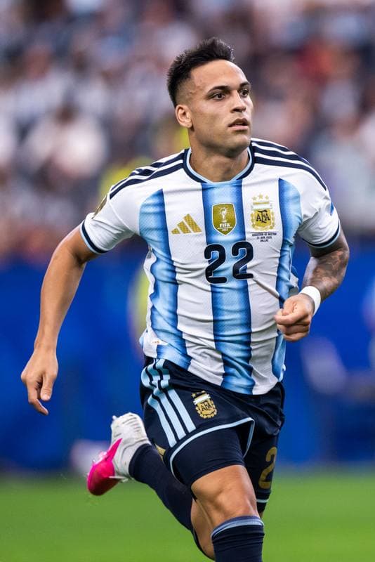Football. FIFA World Cup 2026. Argentina - Austria. 22.06.2026
