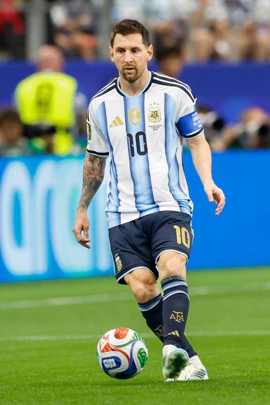 Football. FIFA World Cup 2026. Argentina - Austria. 22.06.2026