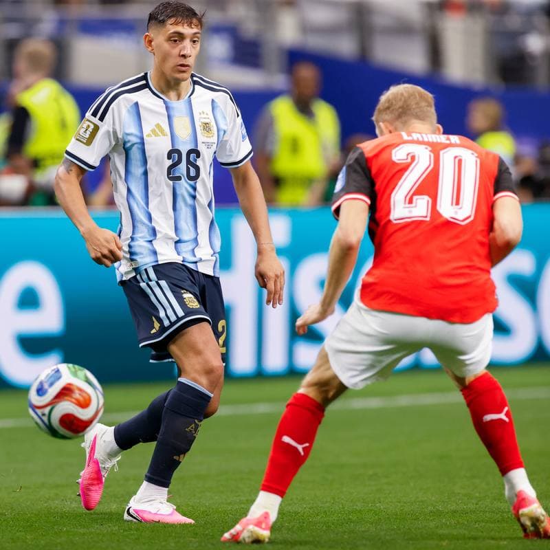 Football. FIFA World Cup 2026. Argentina - Austria. 22.06.2026