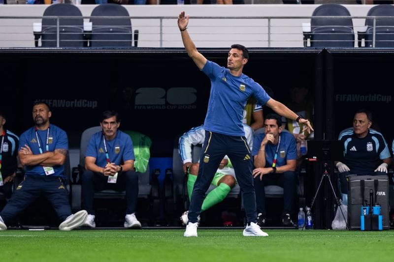 Football. FIFA World Cup 2026. Argentina - Austria. 22.06.2026