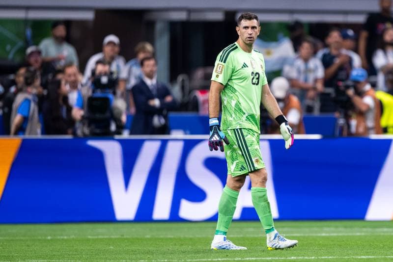 Football. FIFA World Cup 2026. Argentina - Austria. 22.06.2026