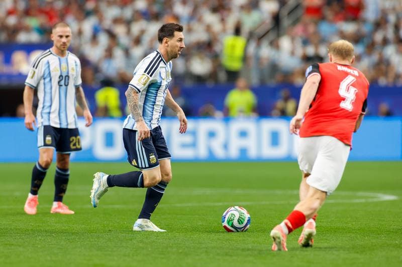 Football. FIFA World Cup 2026. Argentina - Austria. 22.06.2026