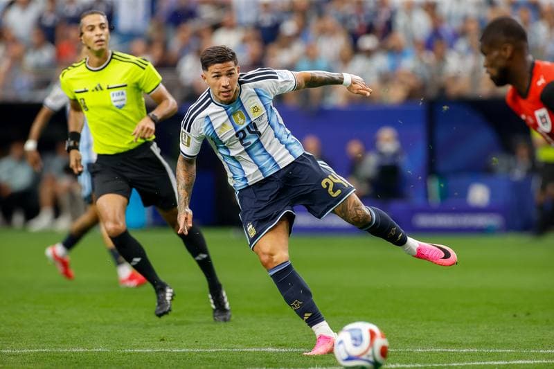 Football. FIFA World Cup 2026. Argentina - Austria. 22.06.2026