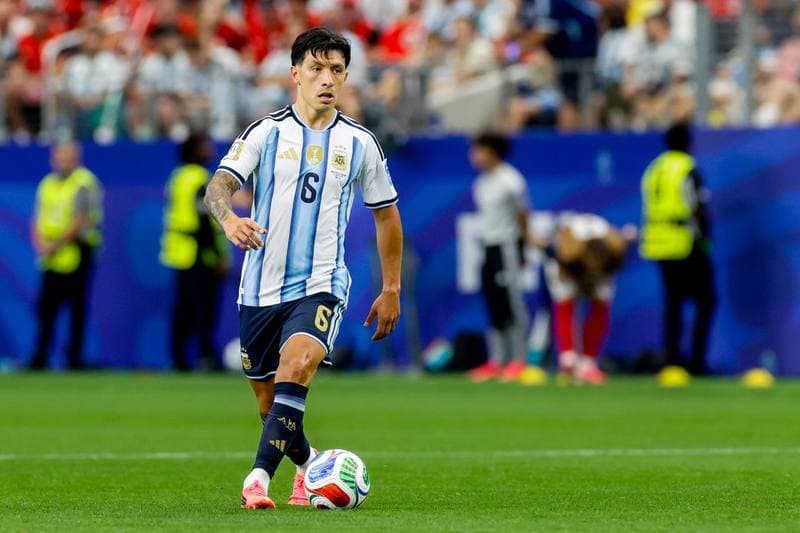 Football. FIFA World Cup 2026. Argentina - Austria. 22.06.2026