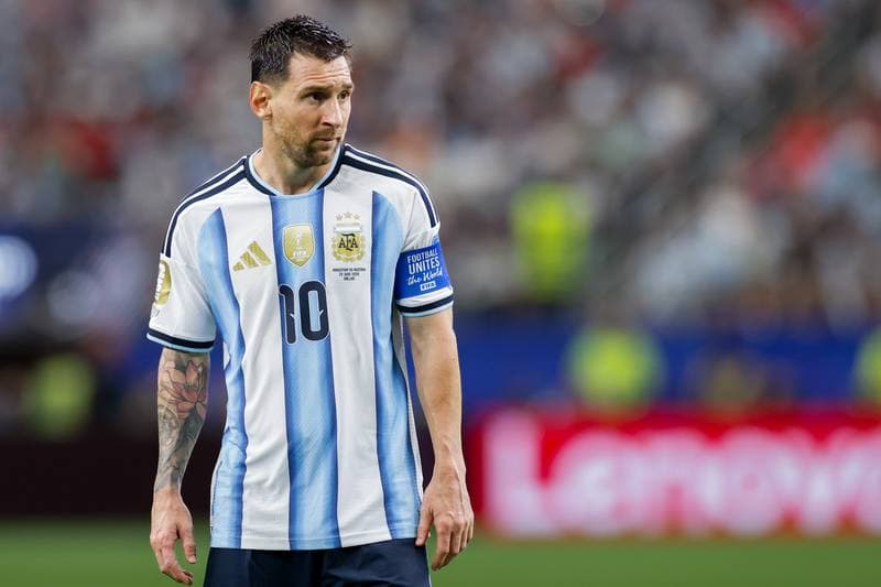 Football. FIFA World Cup 2026. Argentina - Austria. 22.06.2026