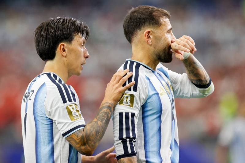 Football. FIFA World Cup 2026. Argentina - Austria. 22.06.2026
