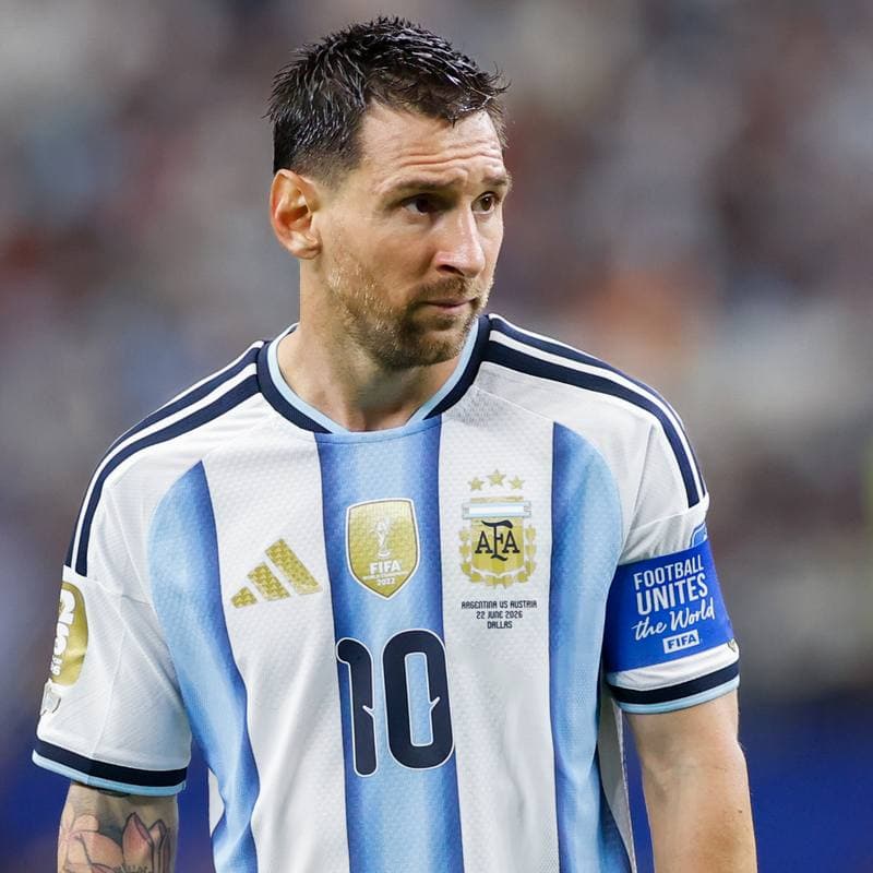 Football. FIFA World Cup 2026. Argentina - Austria. 22.06.2026