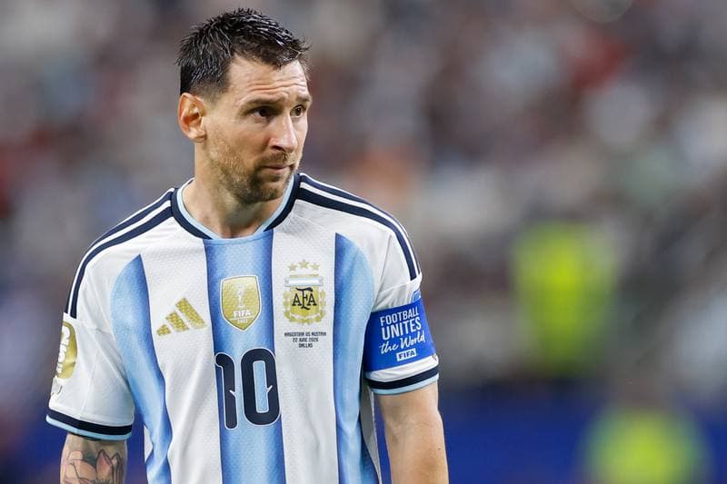Football. FIFA World Cup 2026. Argentina - Austria. 22.06.2026