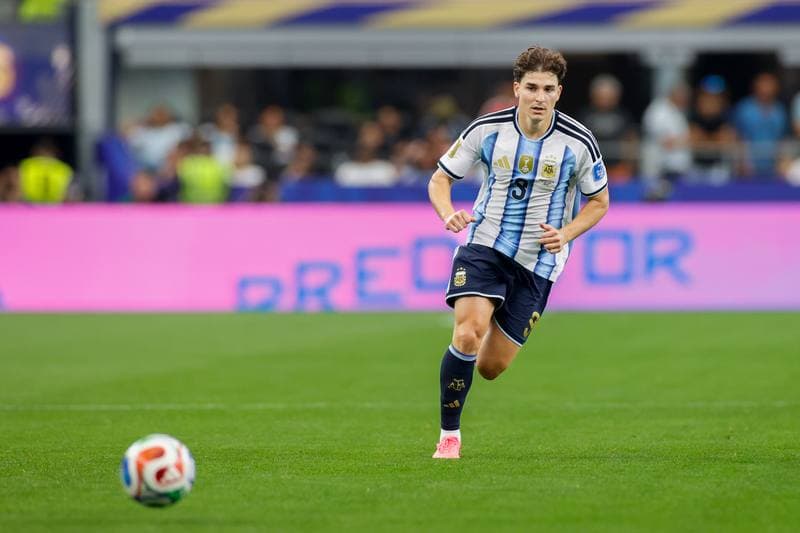 Football. FIFA World Cup 2026. Argentina - Austria. 22.06.2026