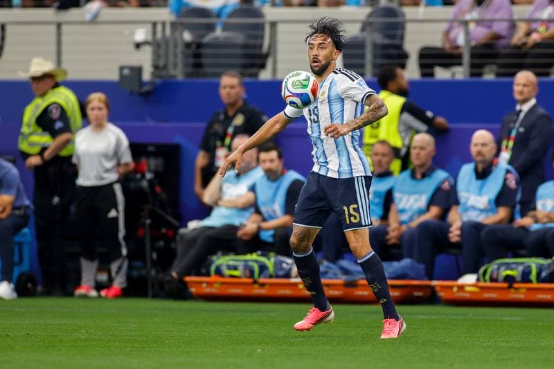 Football. FIFA World Cup 2026. Argentina - Austria. 22.06.2026
