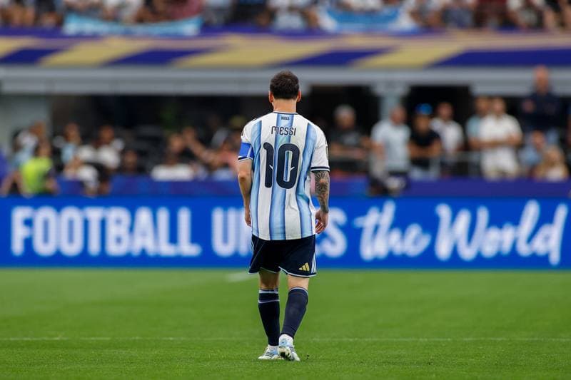 Football. FIFA World Cup 2026. Argentina - Austria. 22.06.2026