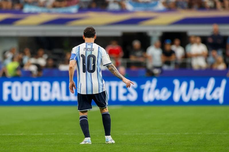 Football. FIFA World Cup 2026. Argentina - Austria. 22.06.2026
