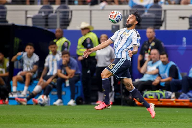 Football. FIFA World Cup 2026. Argentina - Austria. 22.06.2026