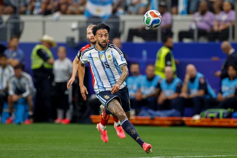 Football. FIFA World Cup 2026. Argentina - Austria. 22.06.2026