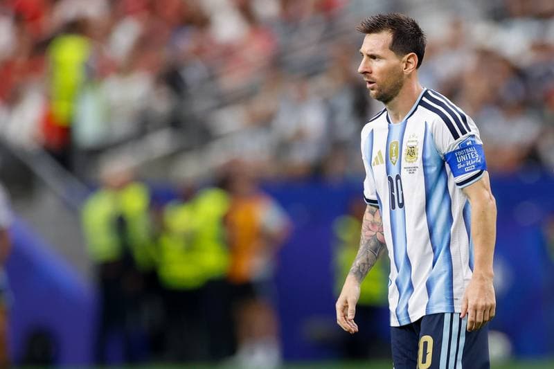 Football. FIFA World Cup 2026. Argentina - Austria. 22.06.2026