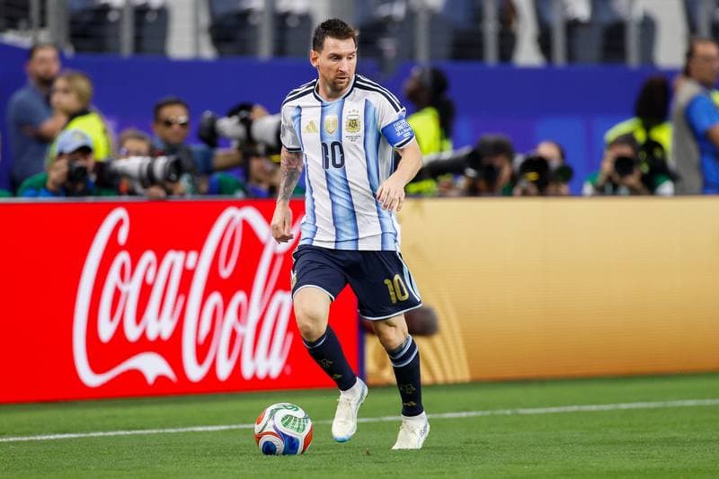 Football. FIFA World Cup 2026. Argentina - Austria. 22.06.2026