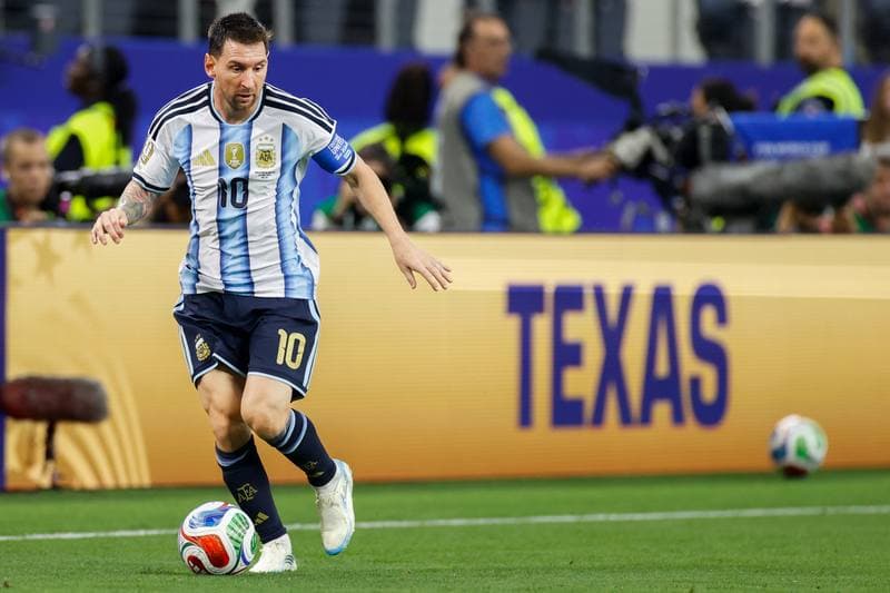 Football. FIFA World Cup 2026. Argentina - Austria. 22.06.2026