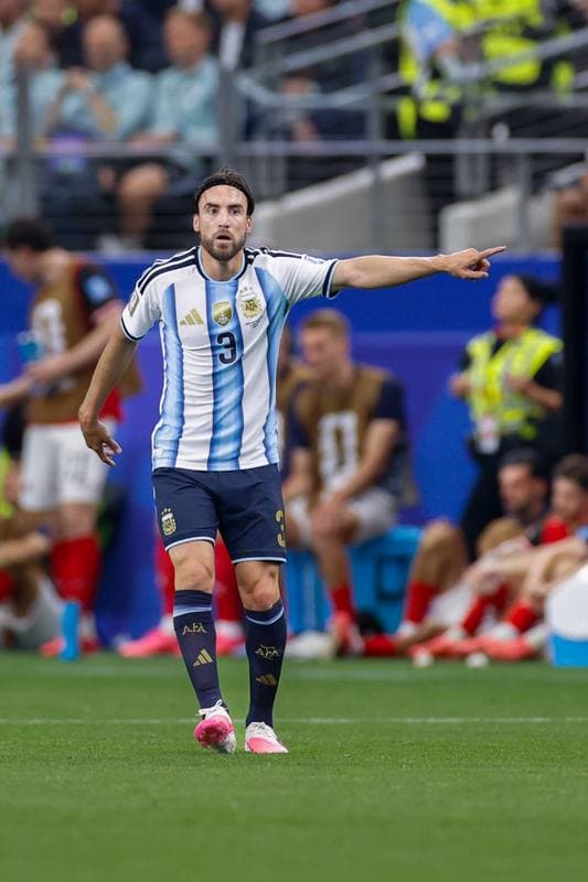 Football. FIFA World Cup 2026. Argentina - Austria. 22.06.2026