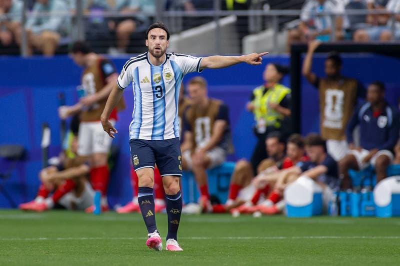 Football. FIFA World Cup 2026. Argentina - Austria. 22.06.2026
