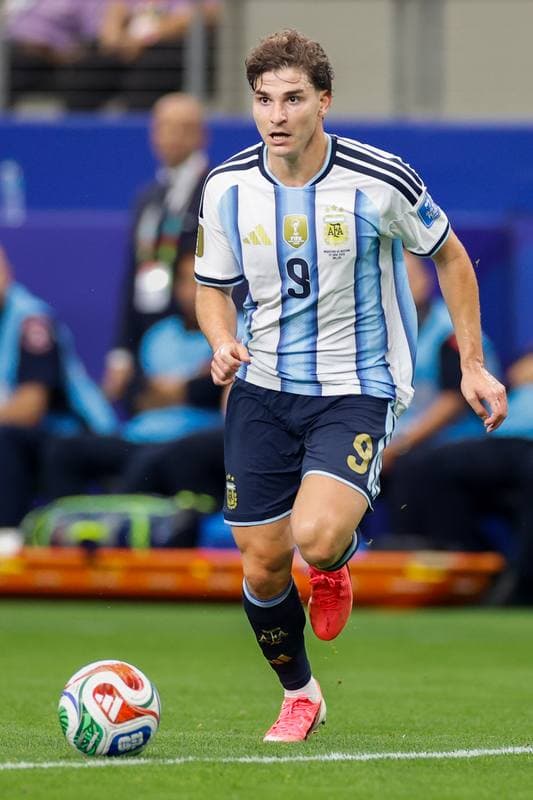 Football. FIFA World Cup 2026. Argentina - Austria. 22.06.2026