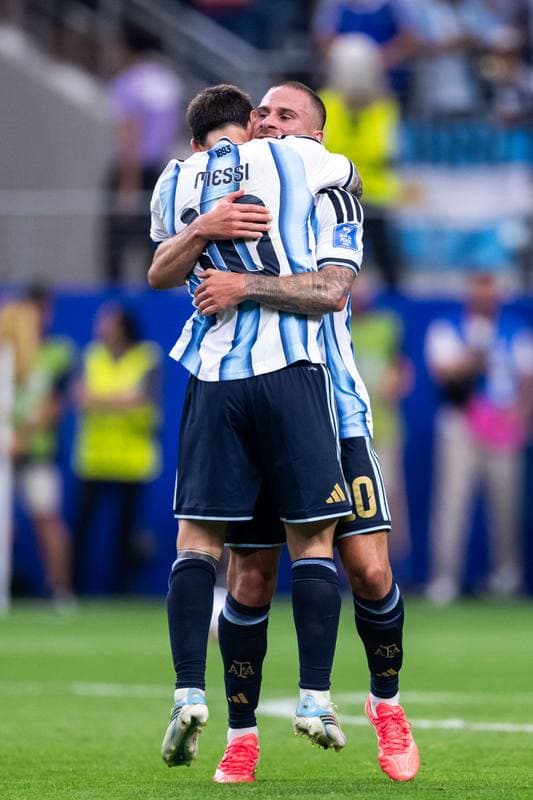 Football. FIFA World Cup 2026. Argentina - Austria. 22.06.2026