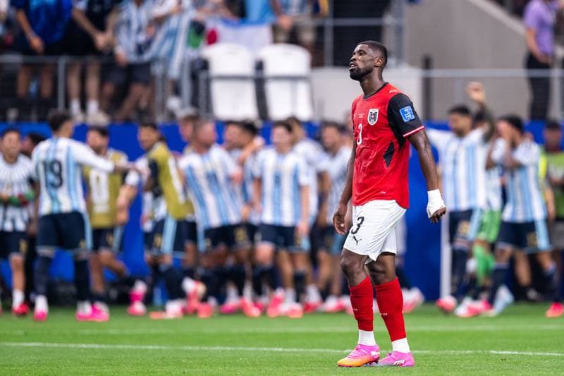 Football. FIFA World Cup 2026. Argentina - Austria. 22.06.2026