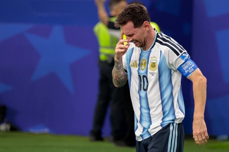 Football. FIFA World Cup 2026. Argentina - Austria. 22.06.2026