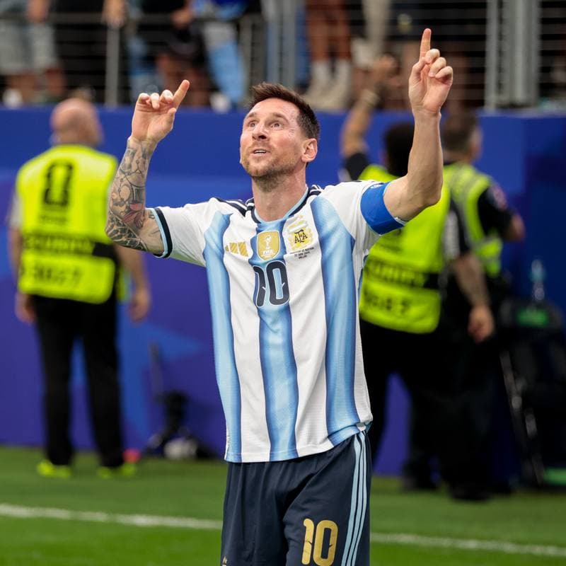 Football. FIFA World Cup 2026. Argentina - Austria. 22.06.2026