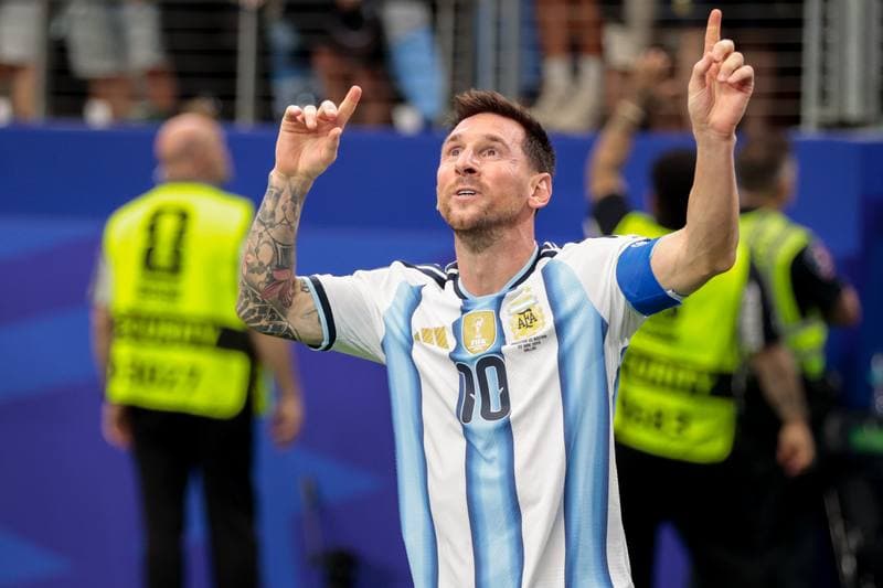 Football. FIFA World Cup 2026. Argentina - Austria. 22.06.2026