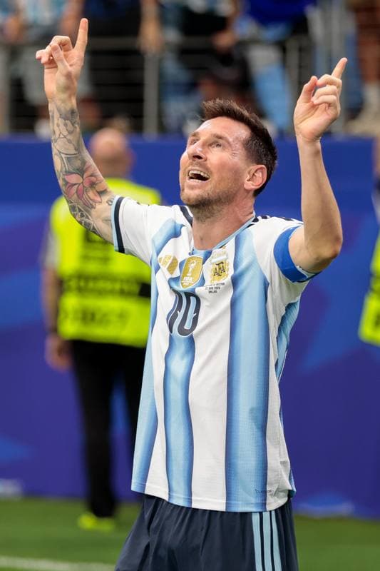 Football. FIFA World Cup 2026. Argentina - Austria. 22.06.2026
