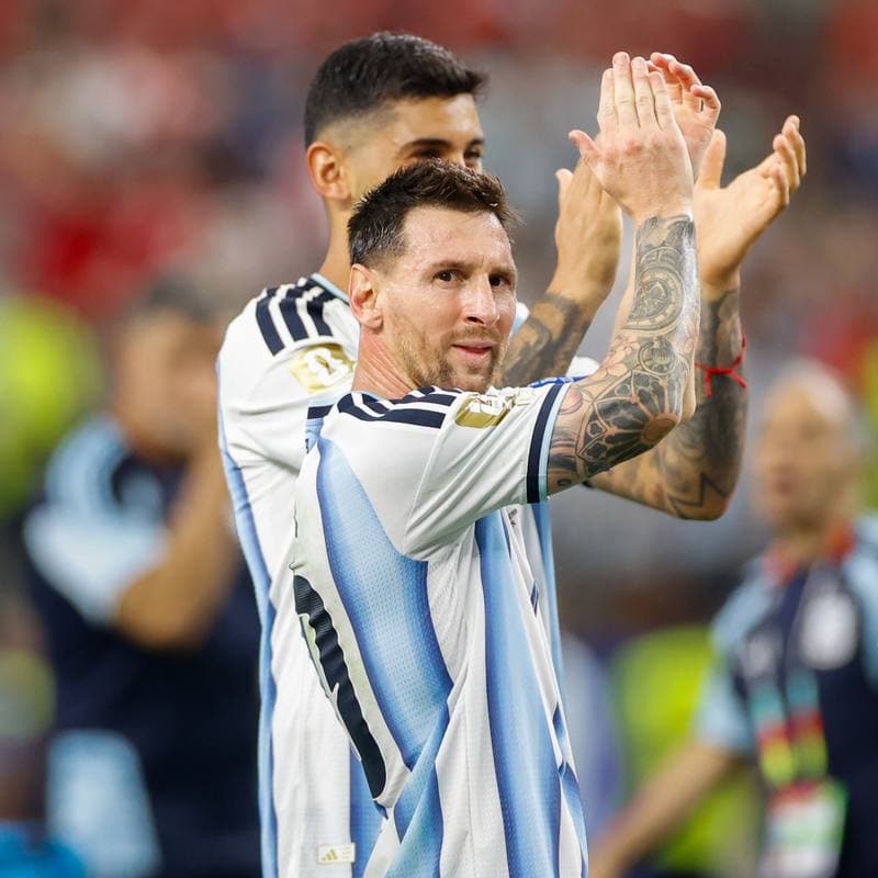 Football. FIFA World Cup 2026. Argentina - Austria. 22.06.2026